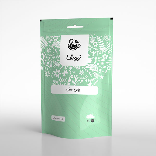 چای سفید نیوشا (40گرمی)